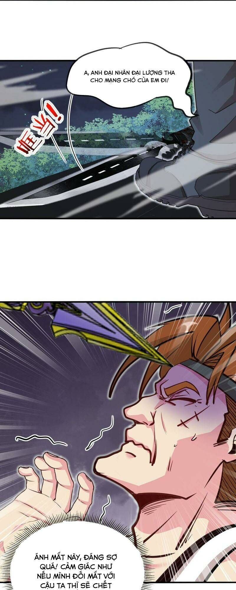 Hệ Thống Super God Chapter 115.1 - 34