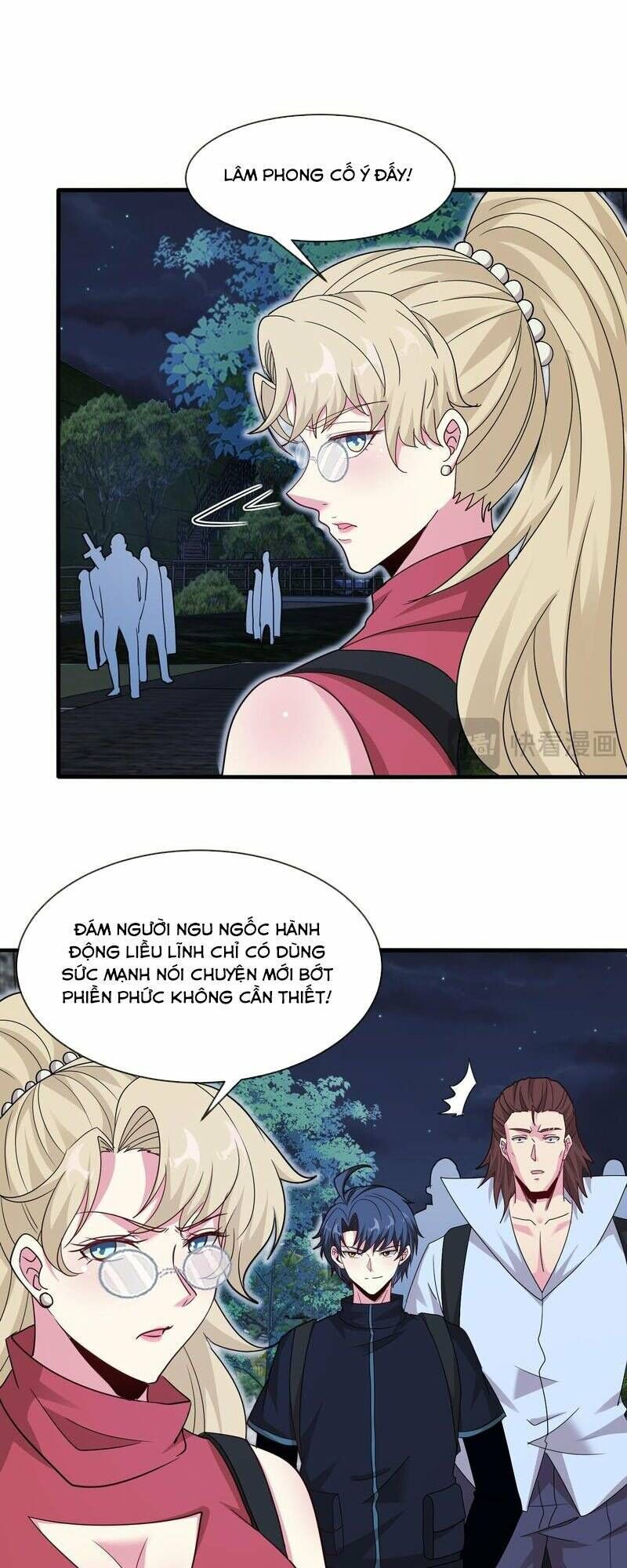 Hệ Thống Super God Chapter 115.1 - 38