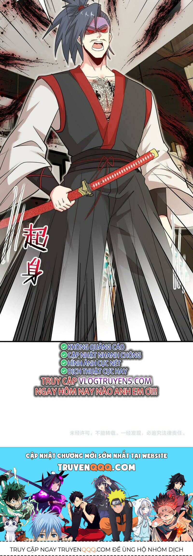 Hệ Thống Super God Chapter 115.1 - 44