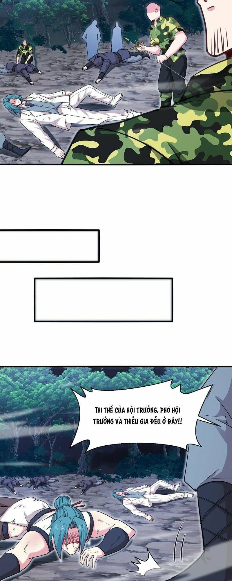 Hệ Thống Super God Chapter 115.1 - 6