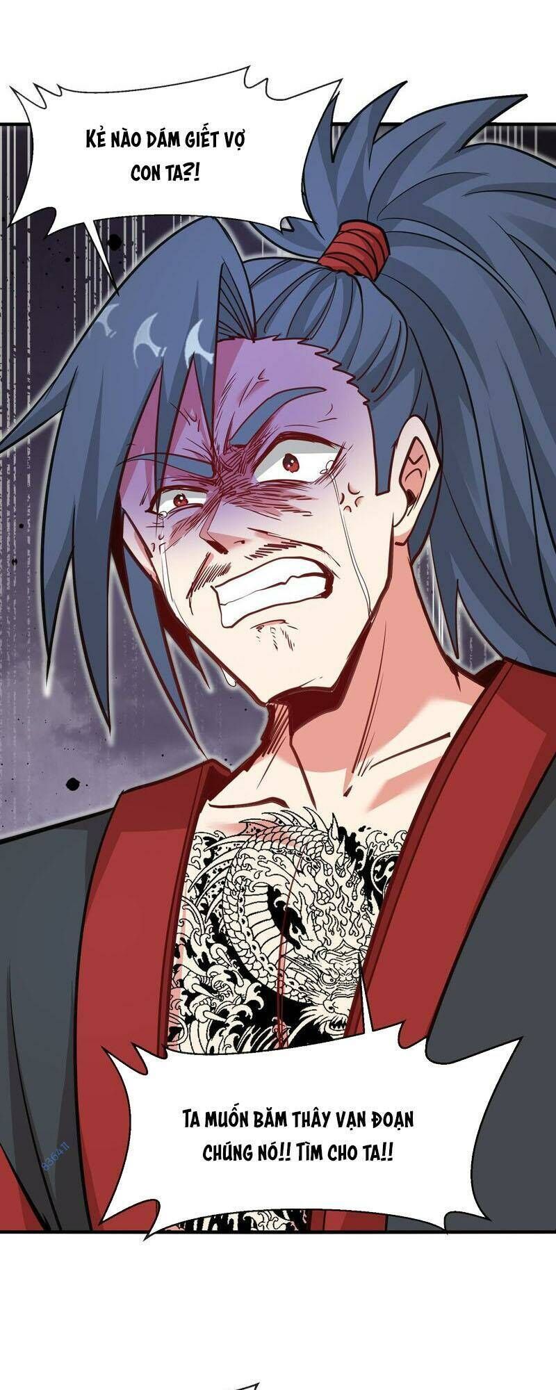 Hệ Thống Super God Chapter 115.1 - 9