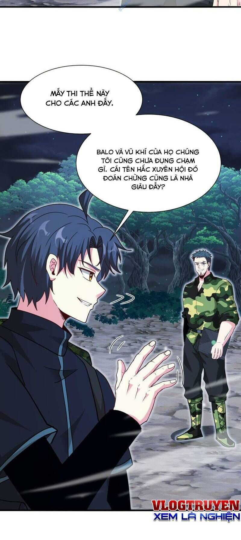 Hệ Thống Super God Chapter 115.2 - 4