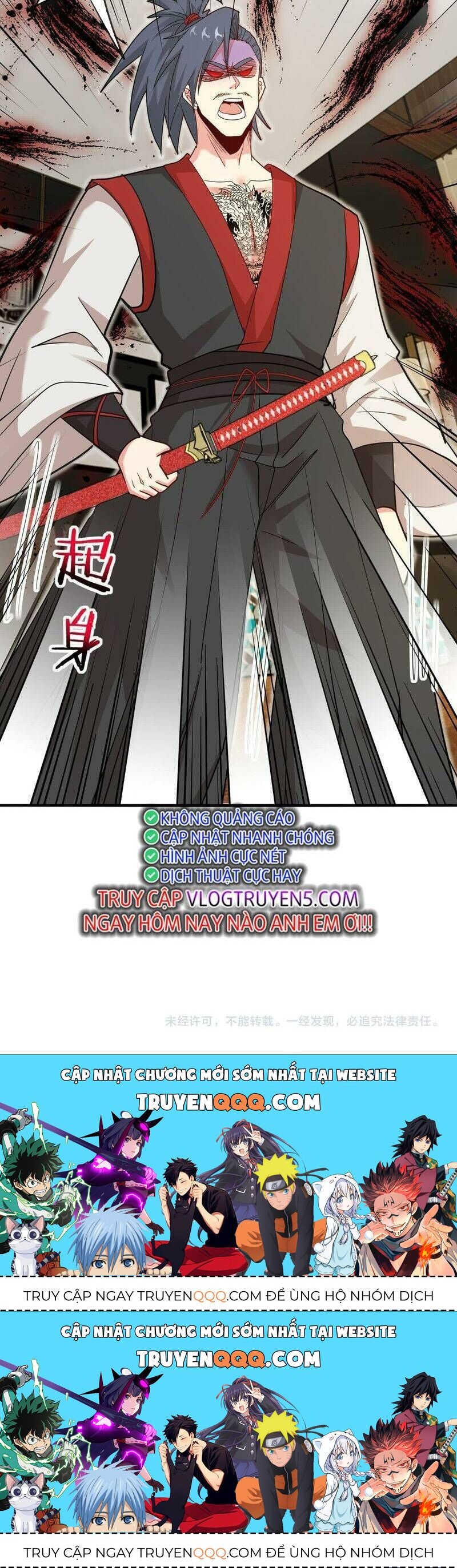 Hệ Thống Super God Chapter 115.2 - 44
