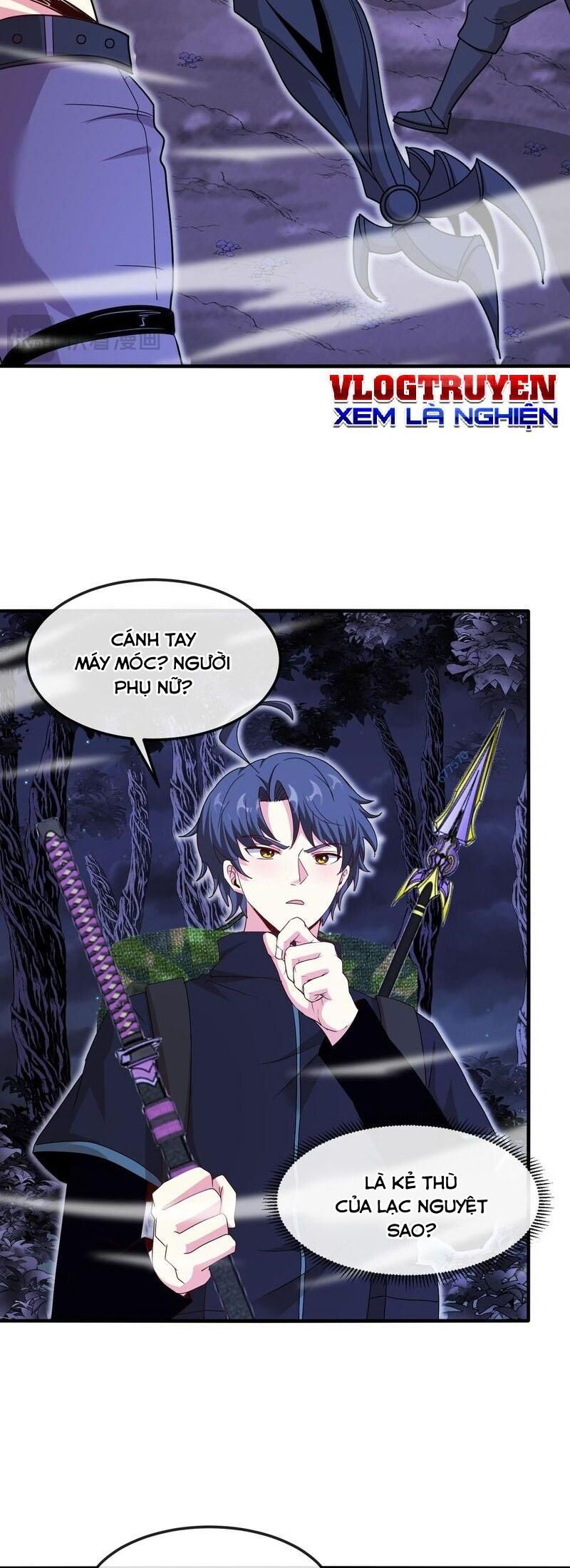 Hệ Thống Super God Chapter 121 - 14