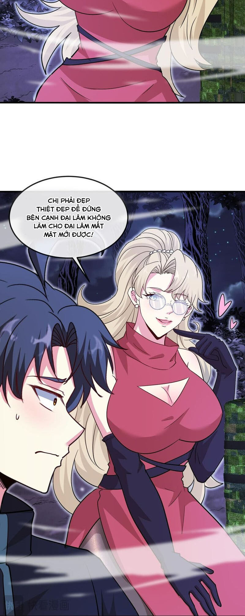 Hệ Thống Super God Chapter 121 - 18