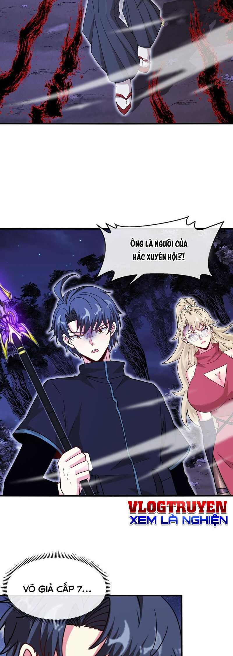 Hệ Thống Super God Chapter 121 - 23