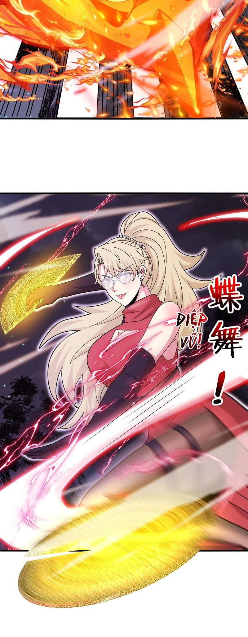 Hệ Thống Super God Chapter 121 - 30
