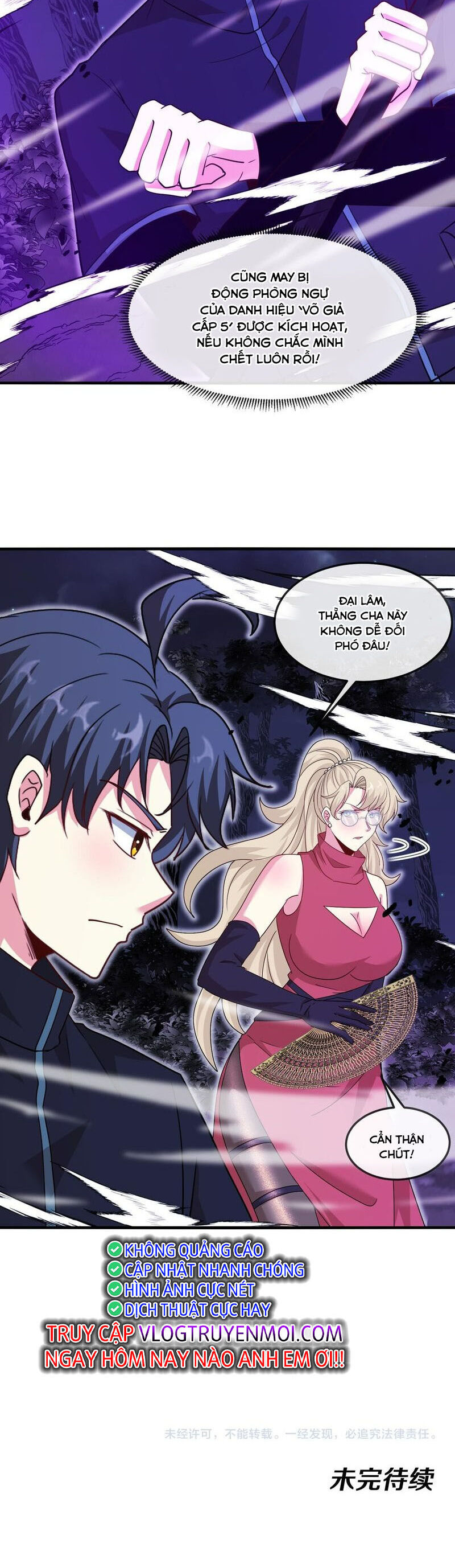 Hệ Thống Super God Chapter 121 - 38