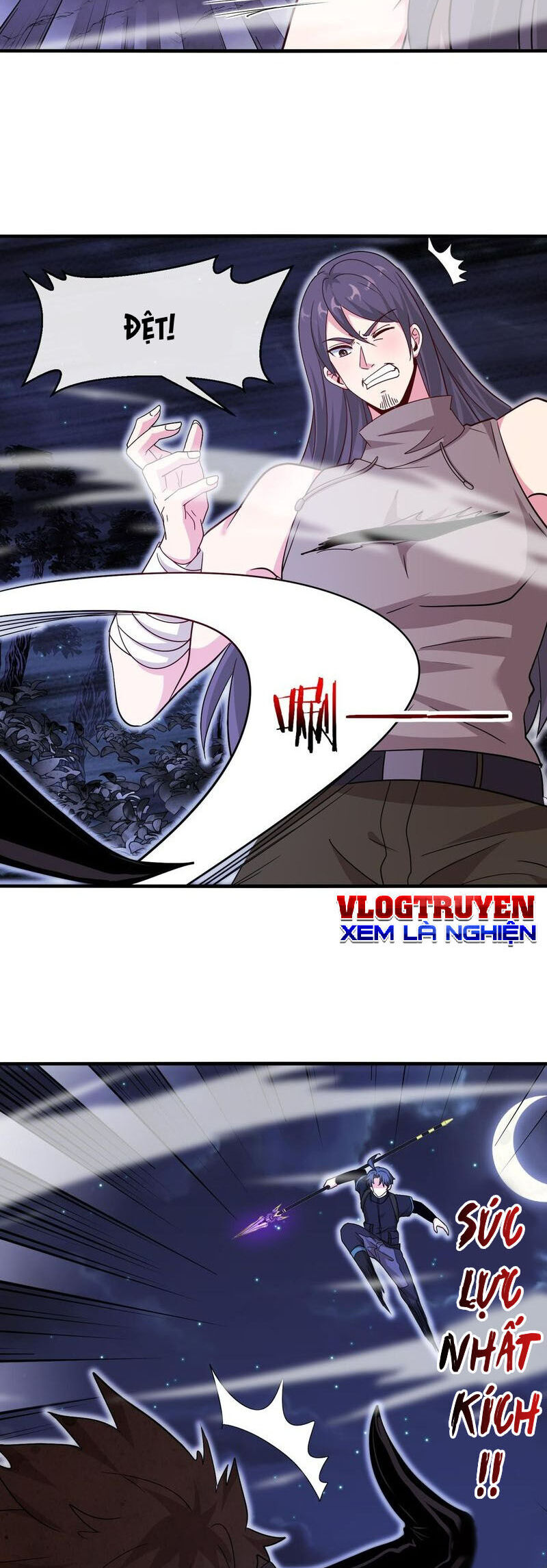 Hệ Thống Super God Chapter 121 - 5