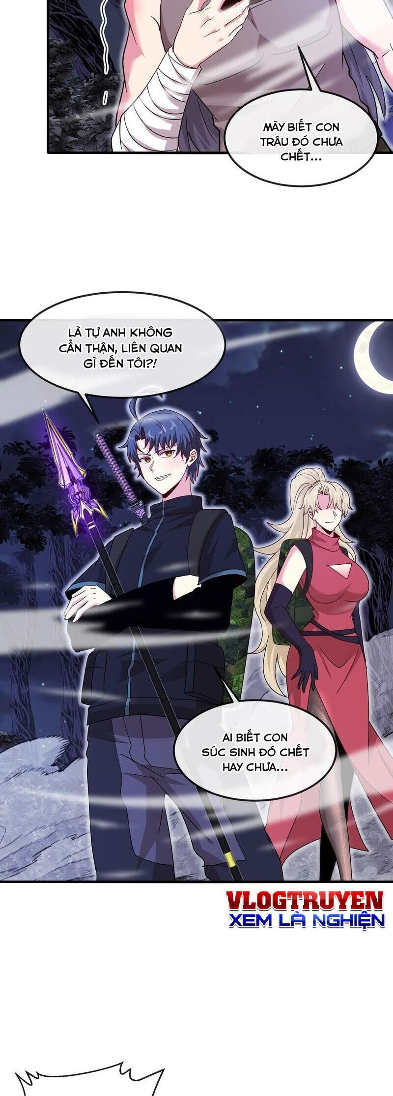 Hệ Thống Super God Chapter 121 - 8