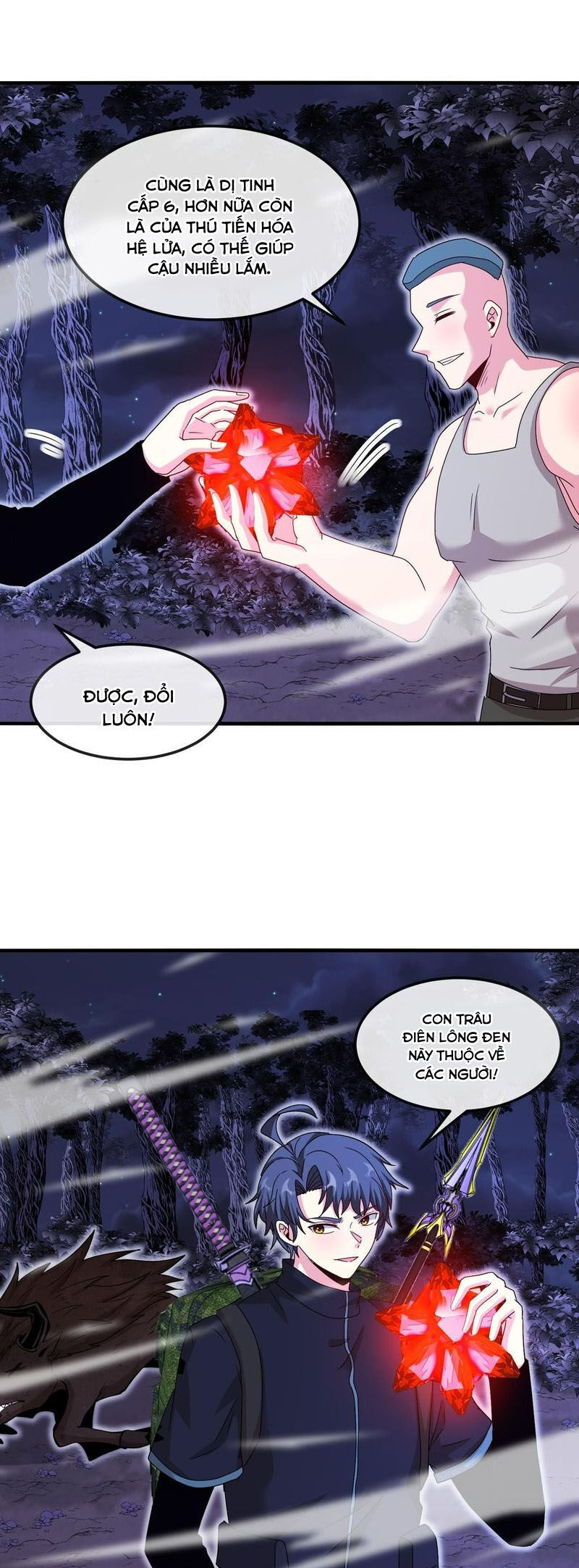 Hệ Thống Super God Chapter 121 - 10