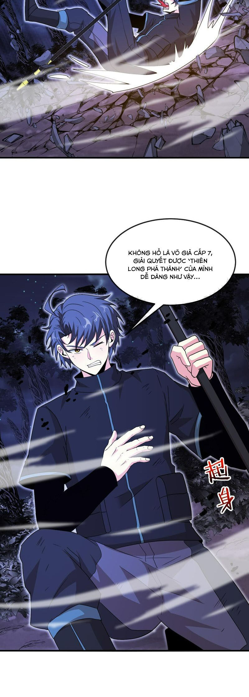 Hệ Thống Super God Chapter 122 - 24