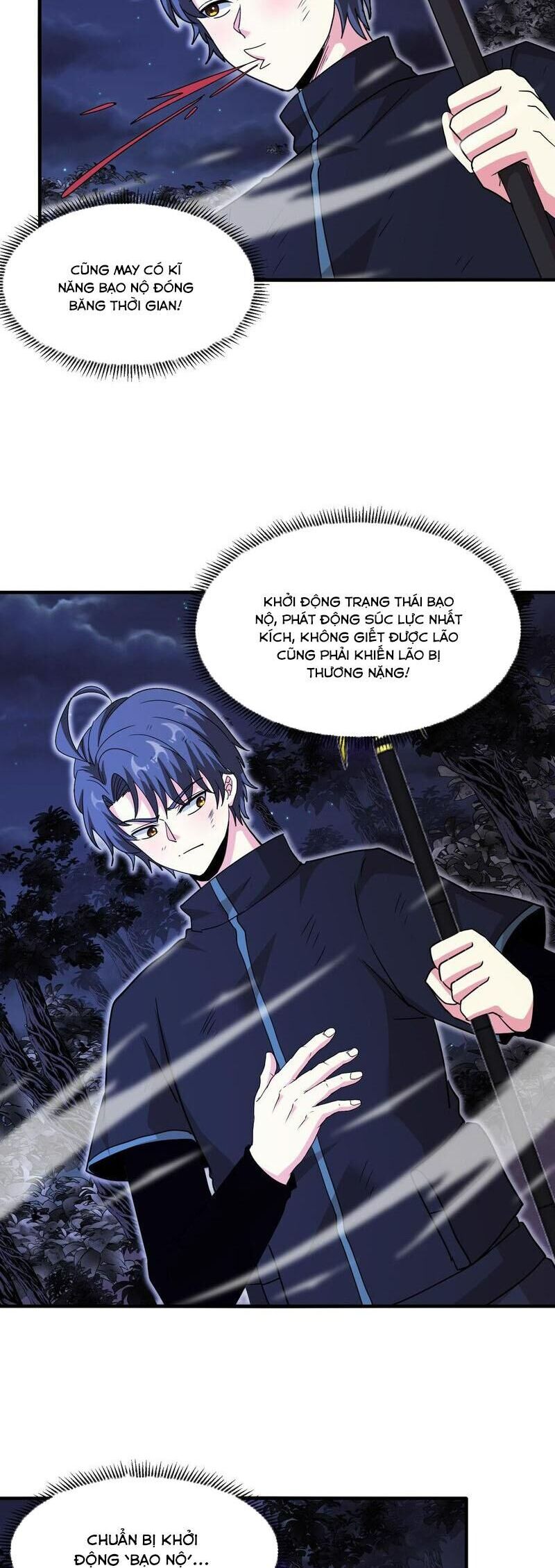 Hệ Thống Super God Chapter 122 - 26