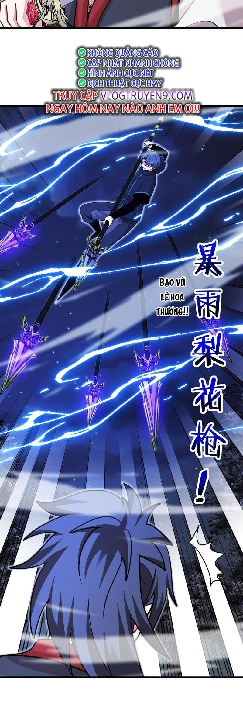 Hệ Thống Super God Chapter 122 - 3