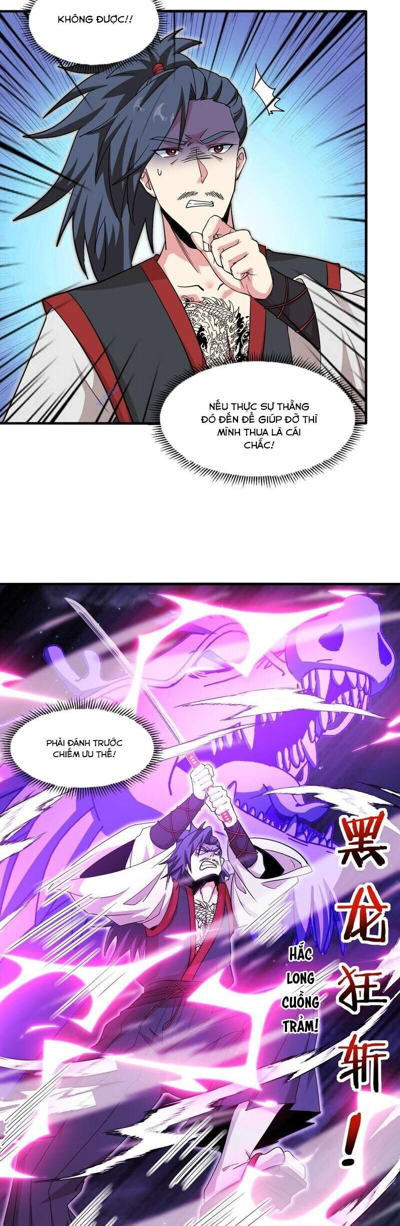 Hệ Thống Super God Chapter 122 - 34