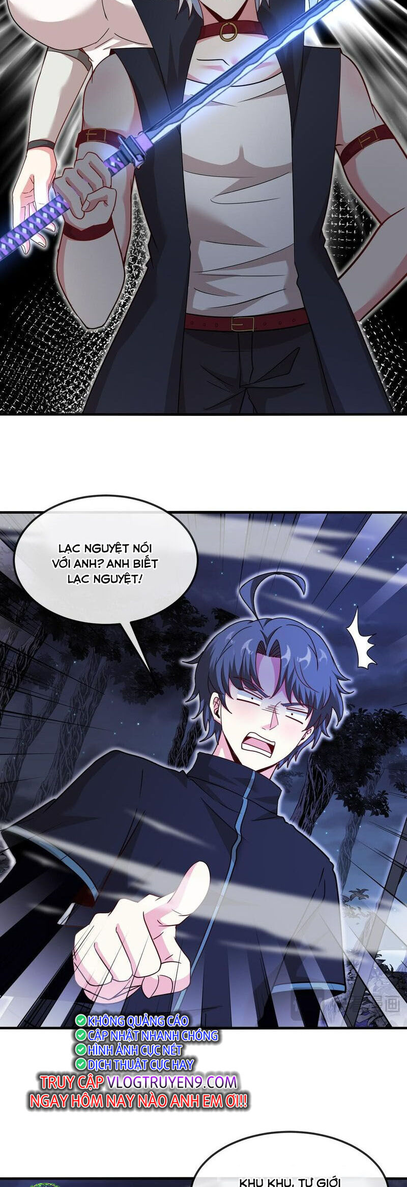 Hệ Thống Super God Chapter 123 - 11