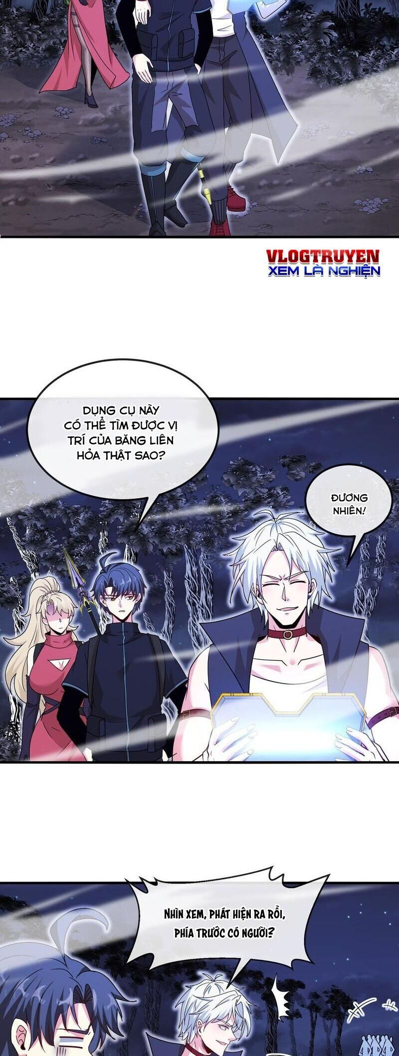 Hệ Thống Super God Chapter 123 - 20