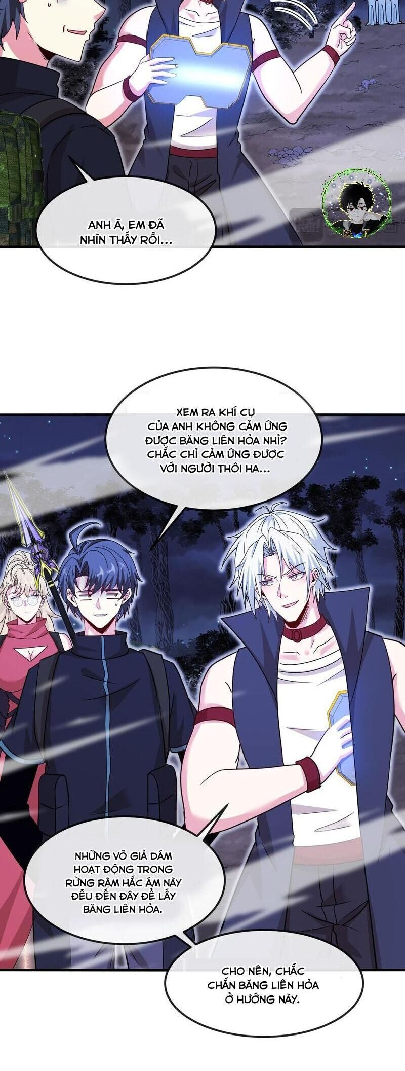 Hệ Thống Super God Chapter 123 - 21