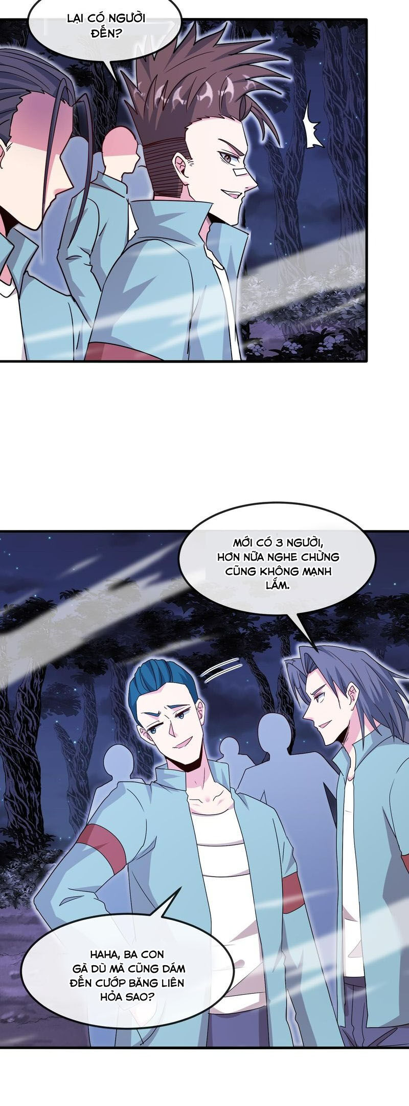 Hệ Thống Super God Chapter 123 - 24