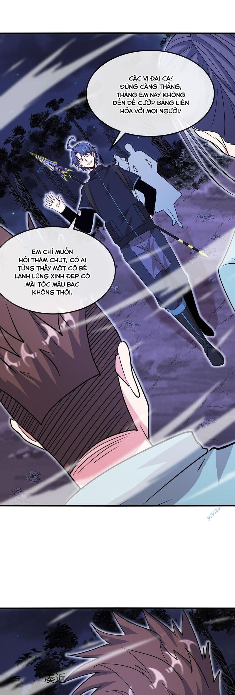 Hệ Thống Super God Chapter 123 - 25