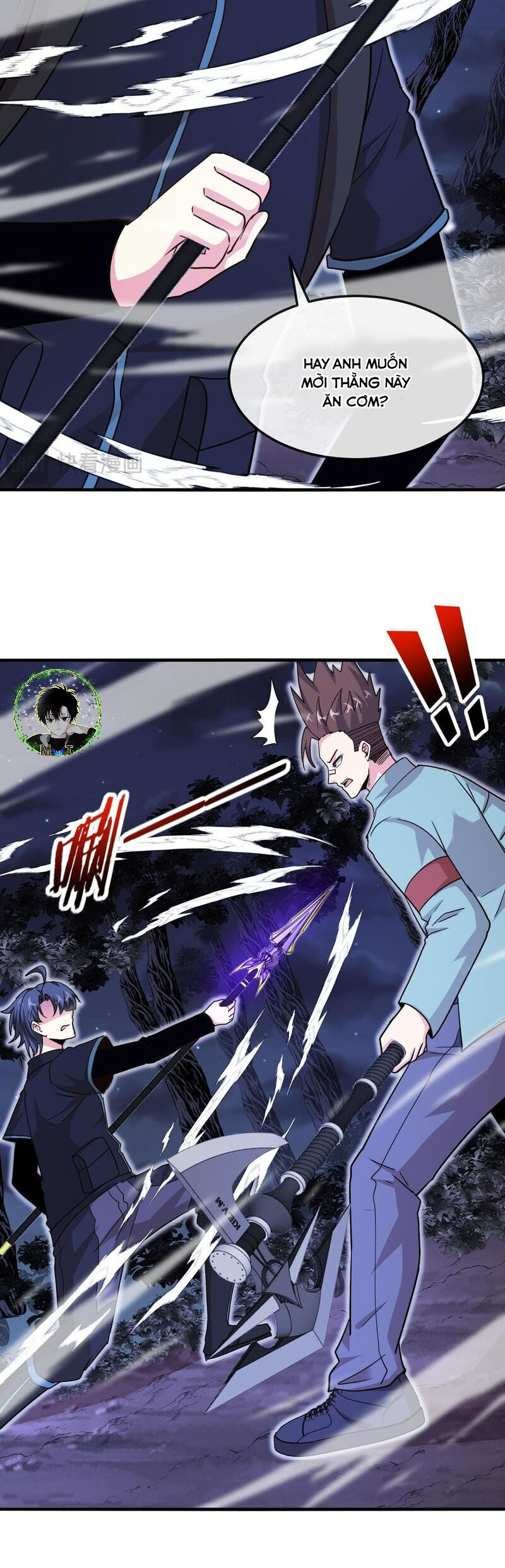 Hệ Thống Super God Chapter 123 - 30