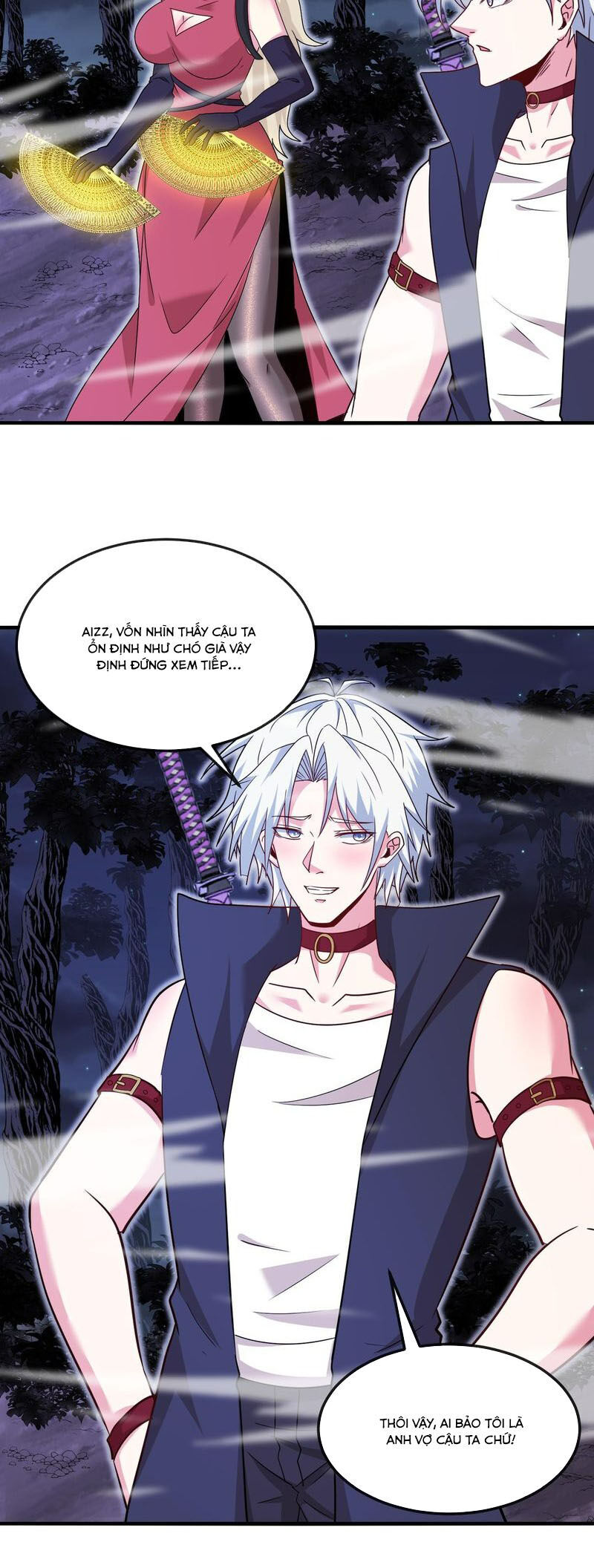 Hệ Thống Super God Chapter 124 - 11