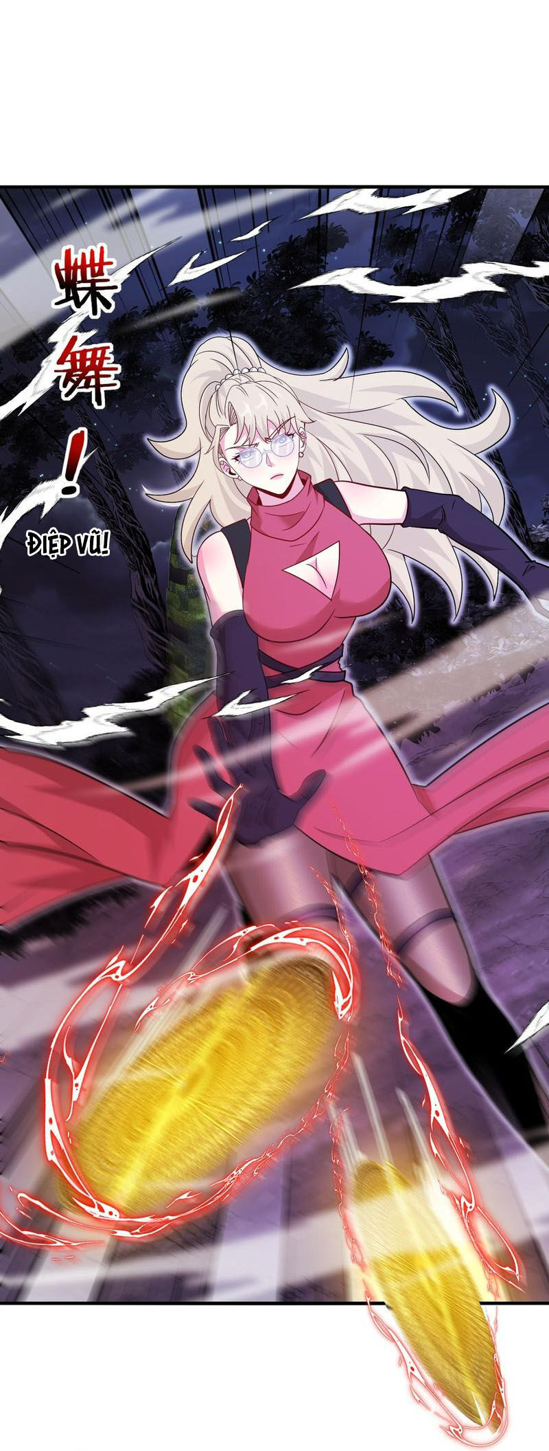 Hệ Thống Super God Chapter 124 - 12