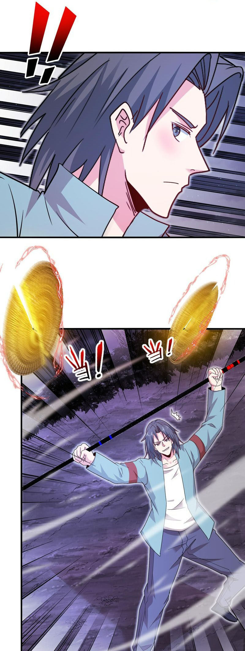 Hệ Thống Super God Chapter 124 - 13