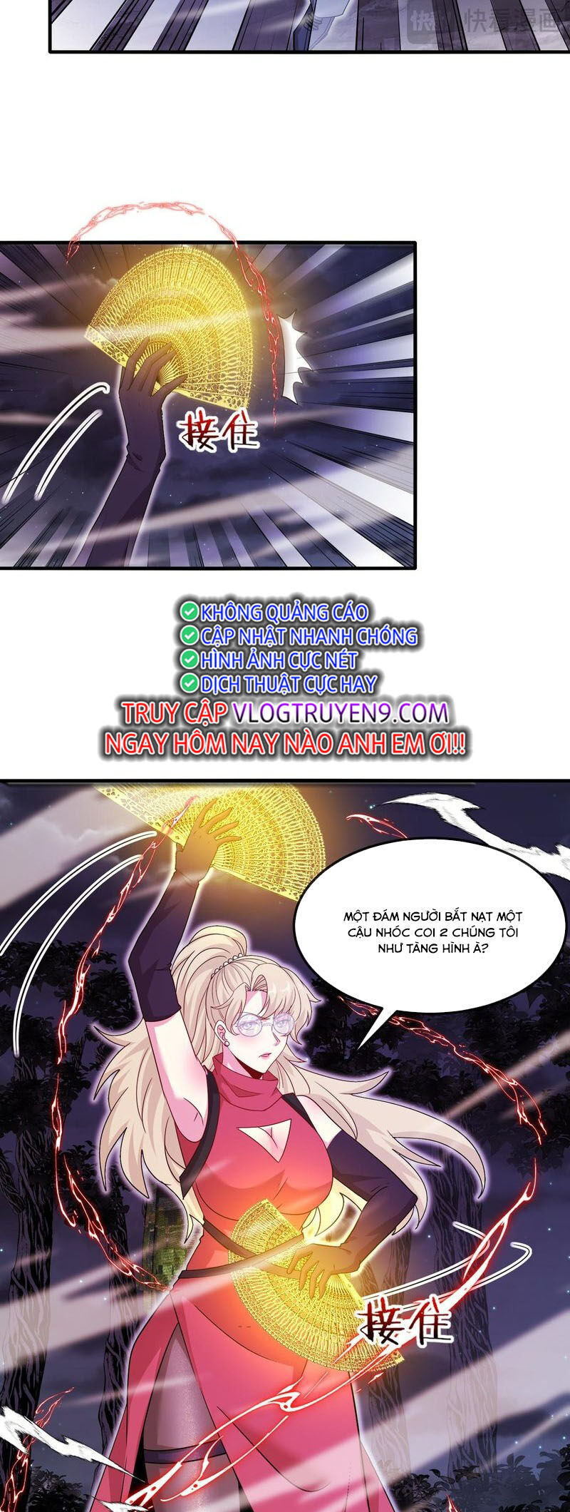 Hệ Thống Super God Chapter 124 - 14