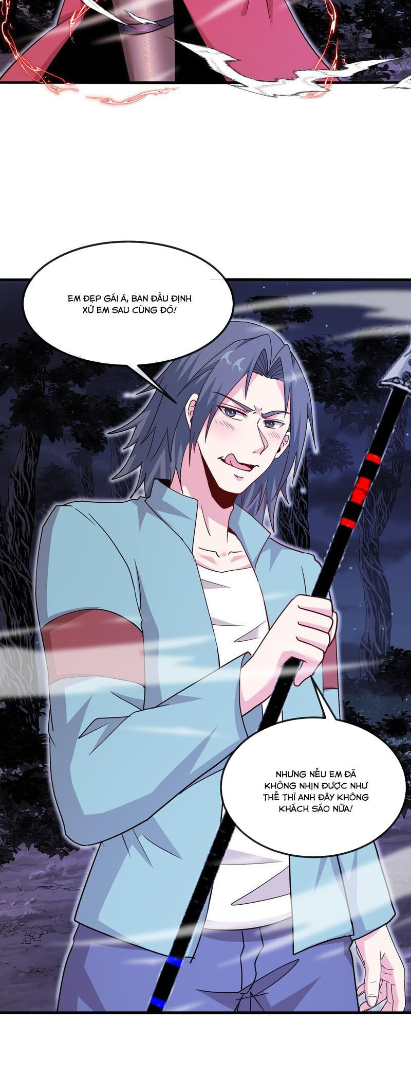 Hệ Thống Super God Chapter 124 - 15