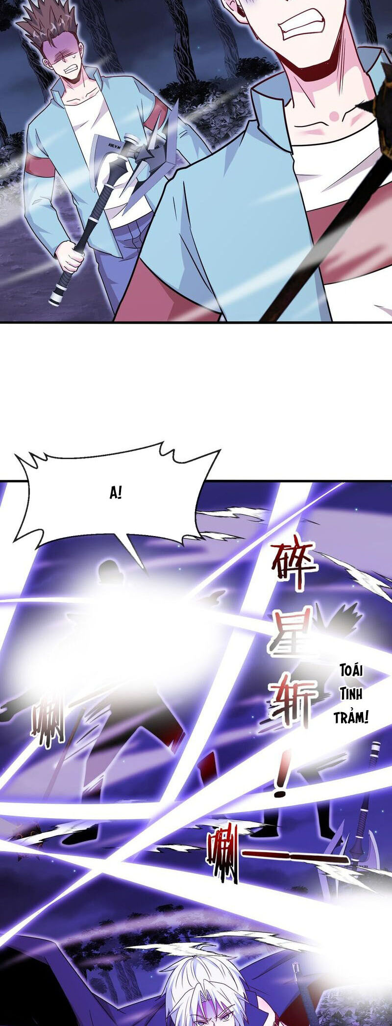 Hệ Thống Super God Chapter 124 - 17