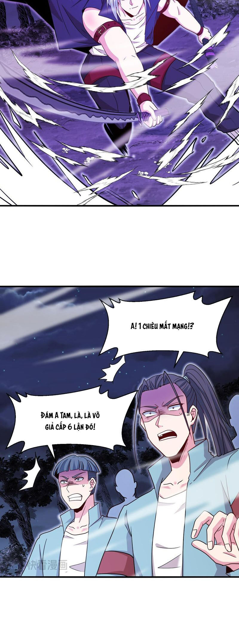 Hệ Thống Super God Chapter 124 - 18