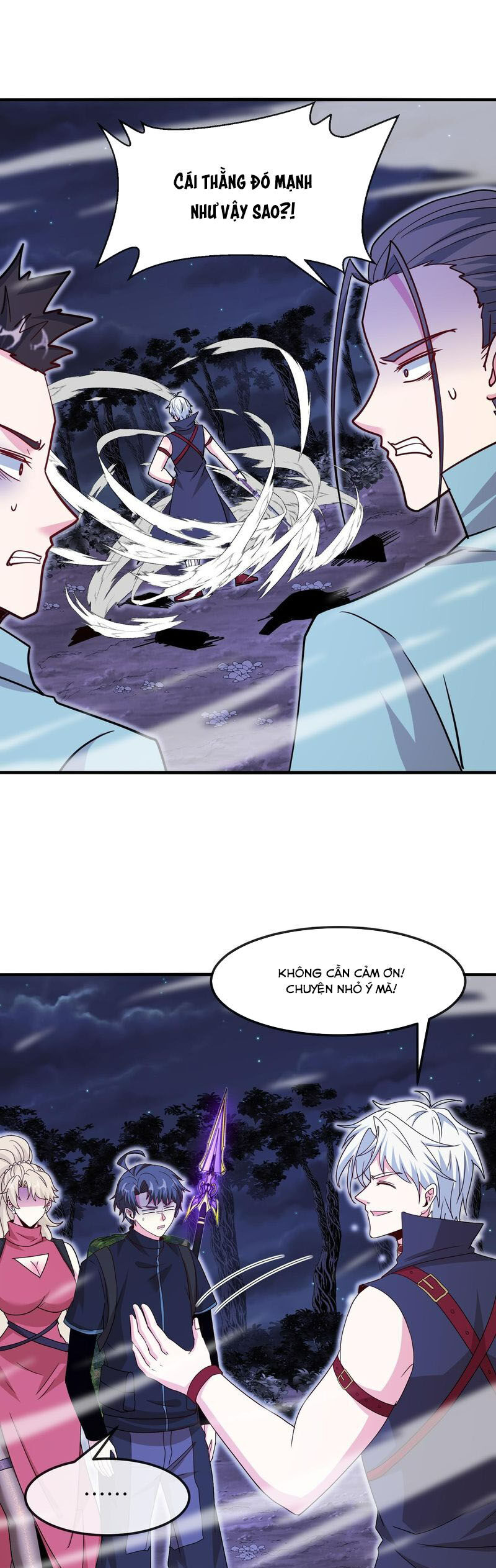 Hệ Thống Super God Chapter 124 - 19