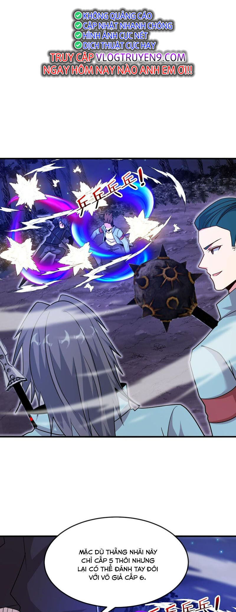 Hệ Thống Super God Chapter 124 - 2