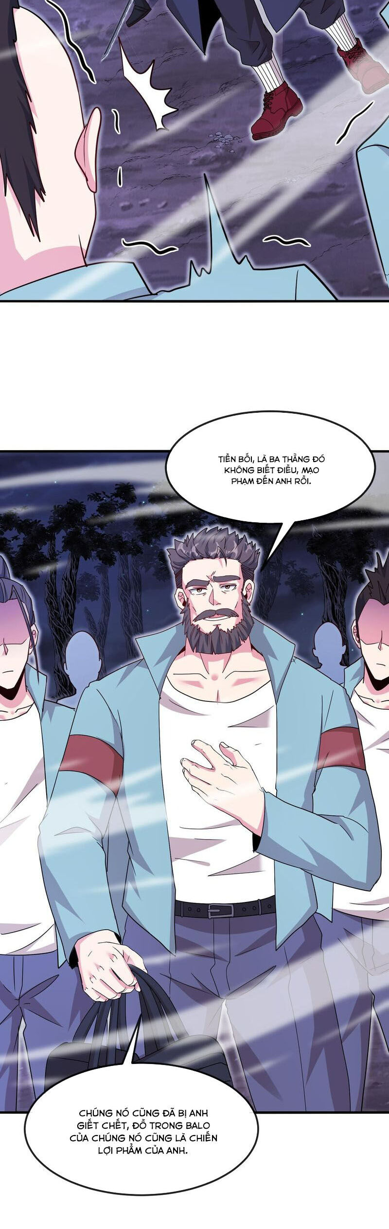 Hệ Thống Super God Chapter 124 - 21