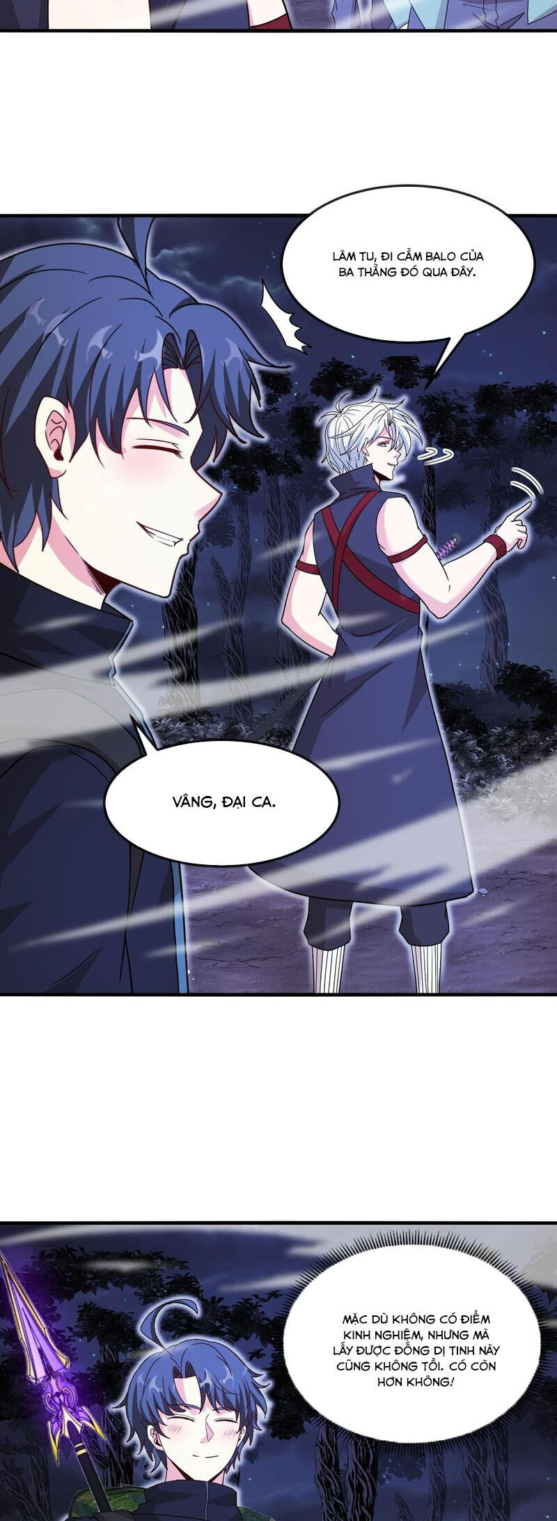 Hệ Thống Super God Chapter 124 - 23