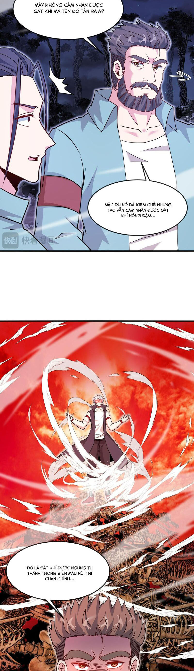 Hệ Thống Super God Chapter 124 - 26