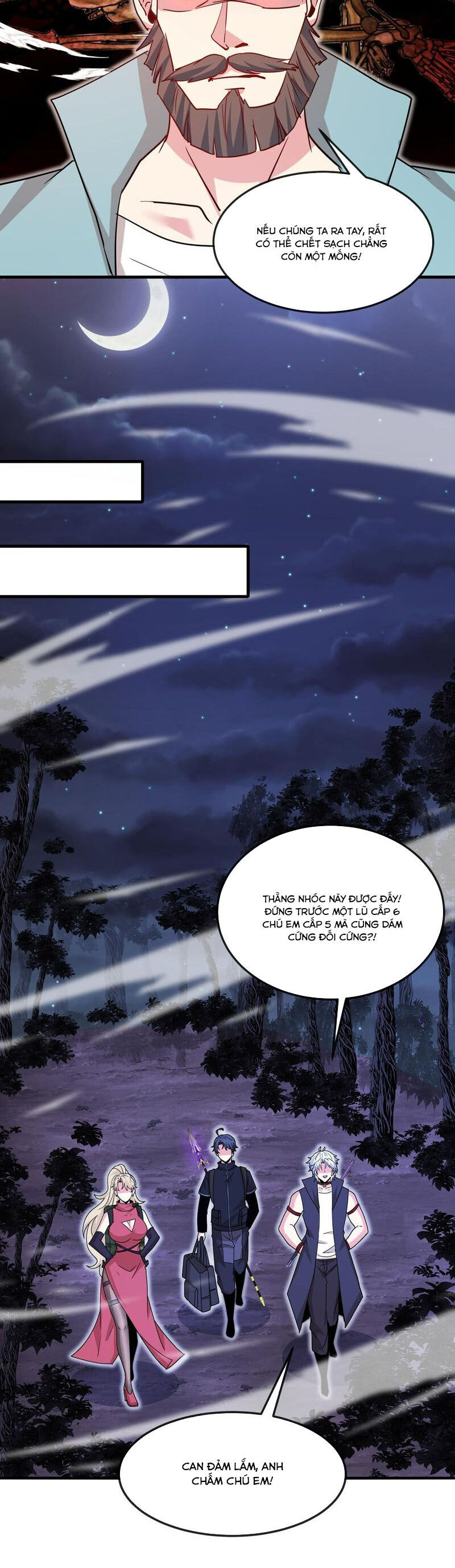 Hệ Thống Super God Chapter 124 - 27