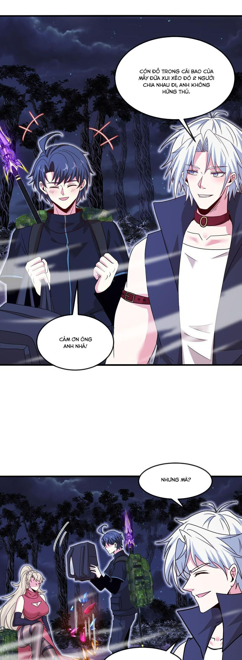 Hệ Thống Super God Chapter 124 - 28