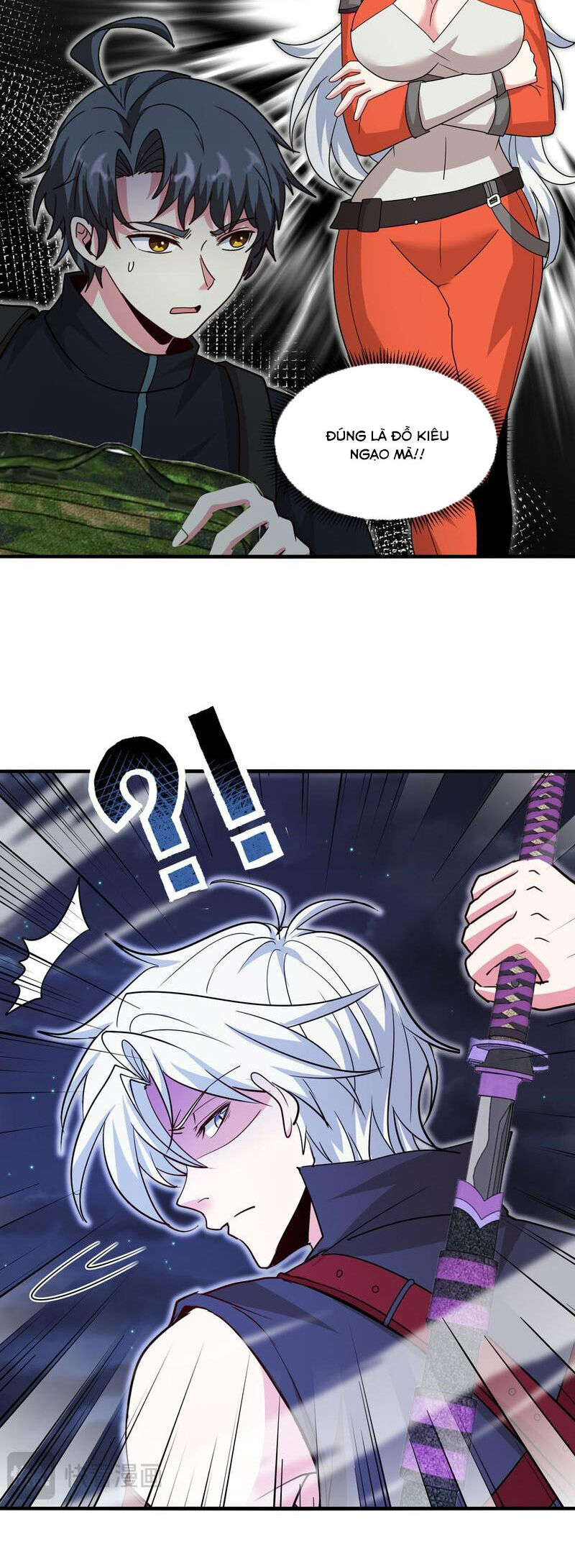 Hệ Thống Super God Chapter 124 - 30