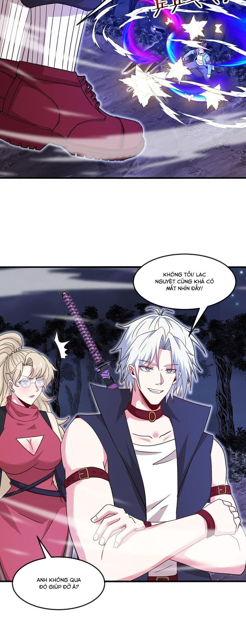 Hệ Thống Super God Chapter 124 - 3