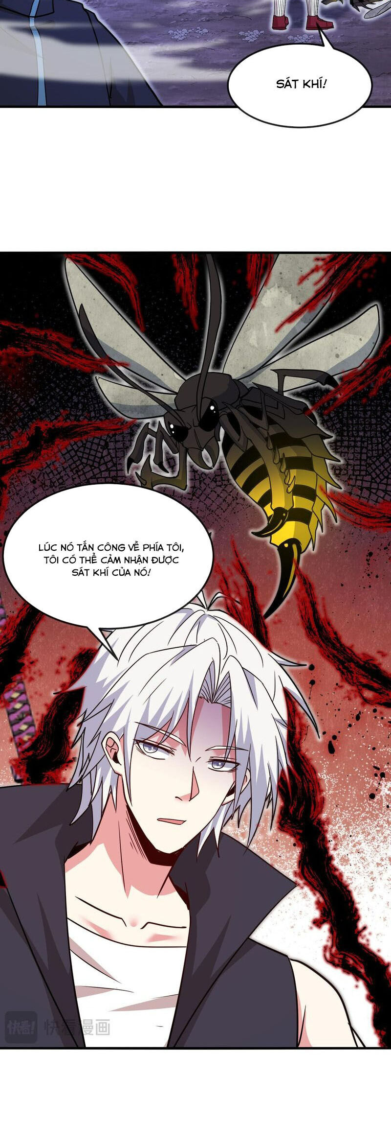 Hệ Thống Super God Chapter 124 - 33