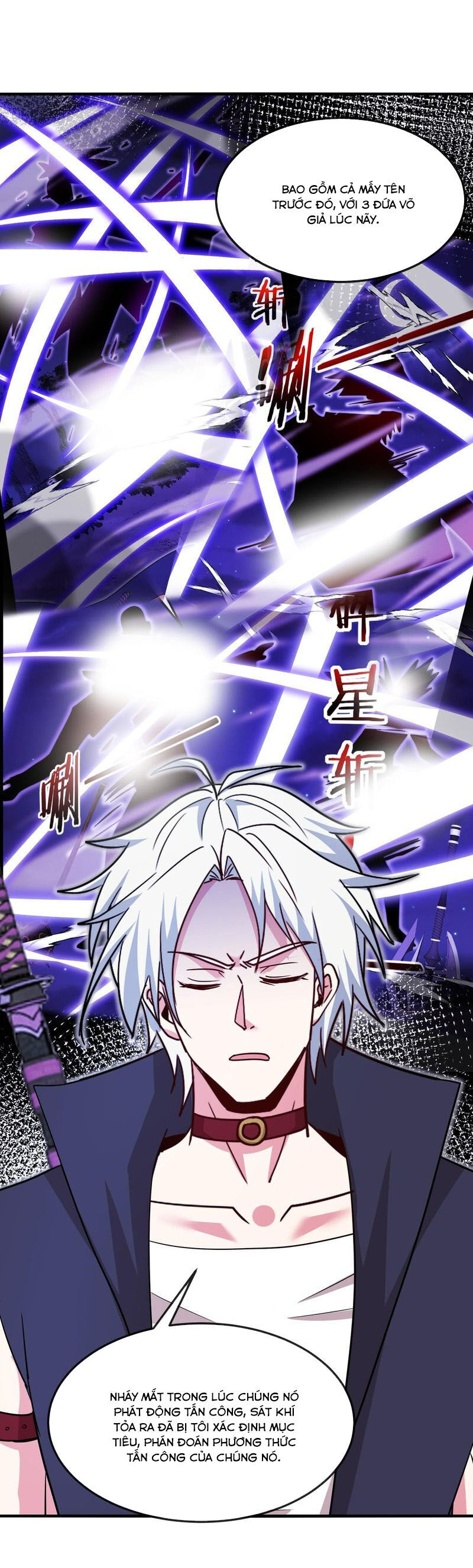 Hệ Thống Super God Chapter 124 - 34