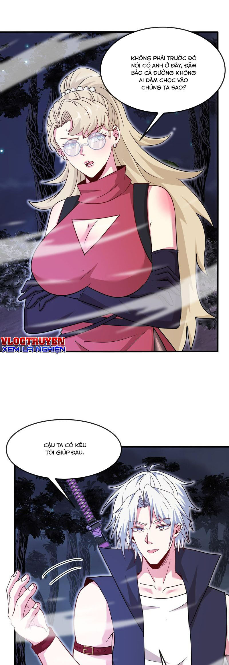 Hệ Thống Super God Chapter 124 - 4