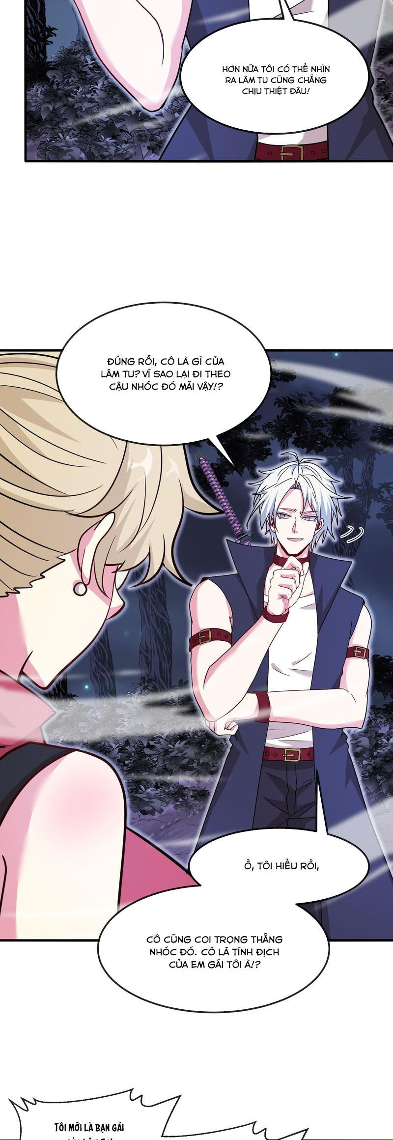 Hệ Thống Super God Chapter 124 - 5