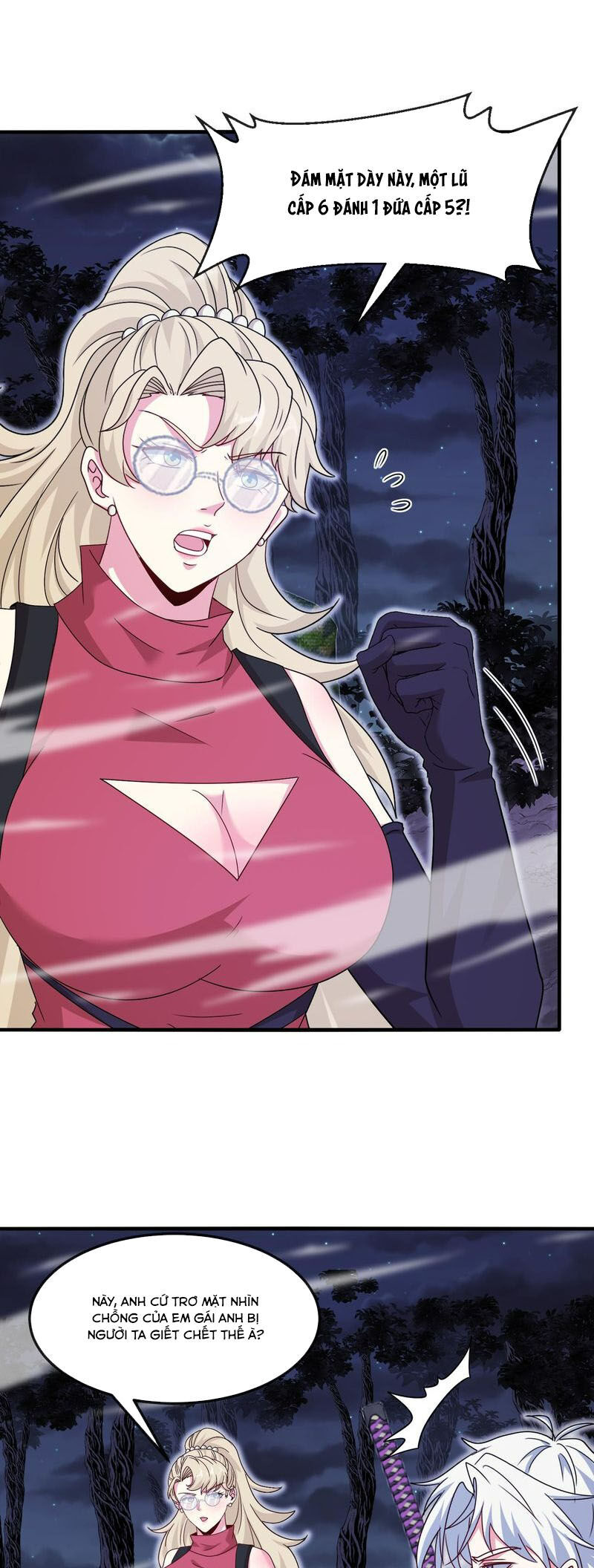 Hệ Thống Super God Chapter 124 - 10