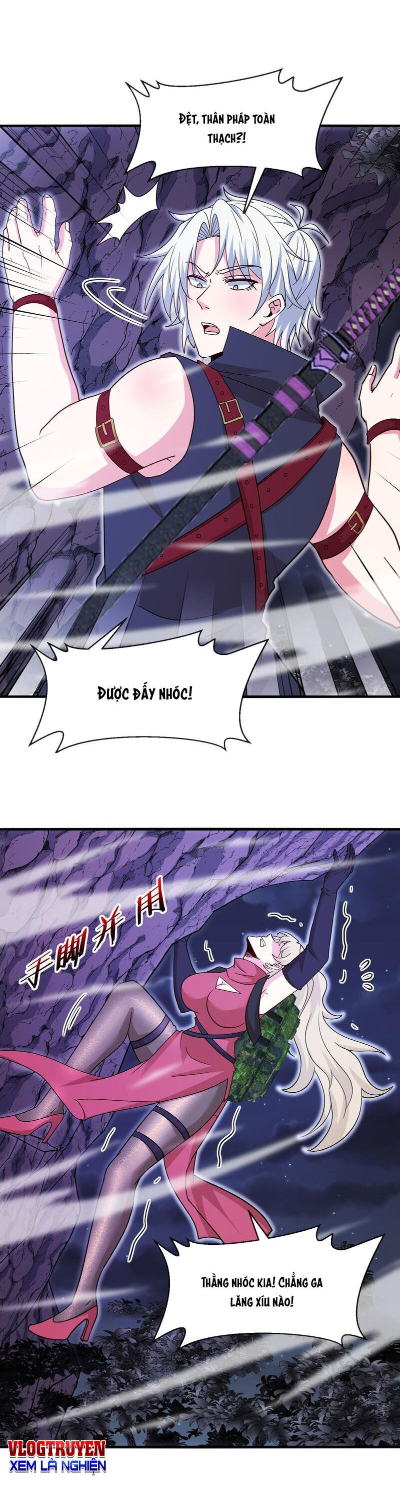 Hệ Thống Super God Chapter 125 - 12