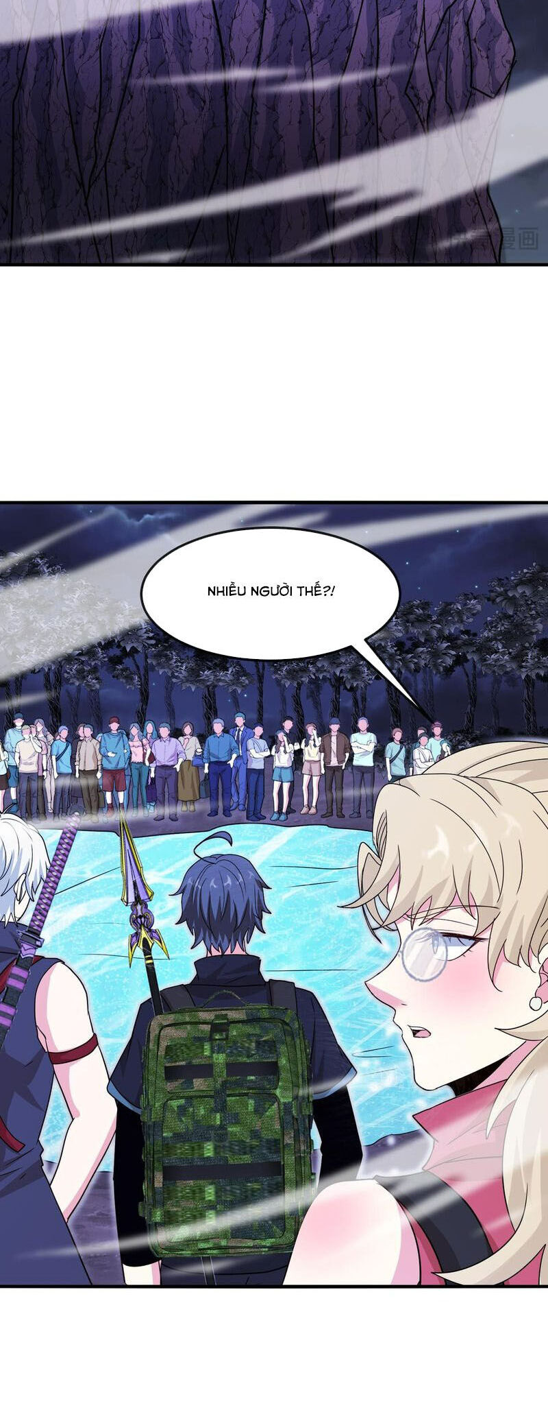 Hệ Thống Super God Chapter 125 - 15