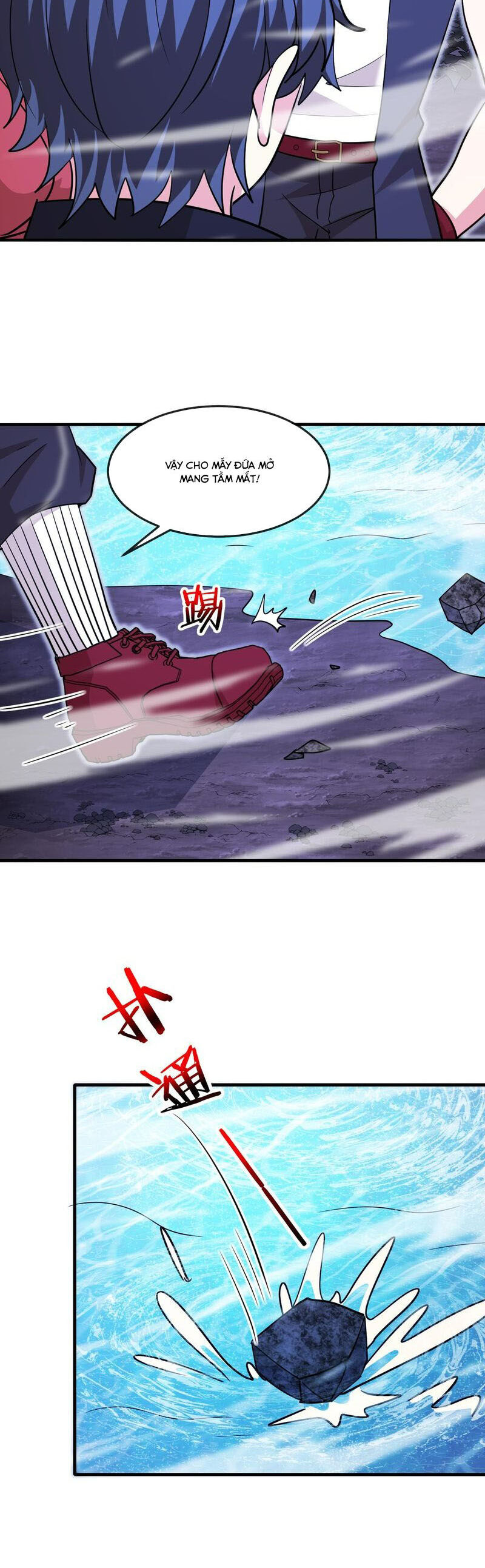 Hệ Thống Super God Chapter 125 - 17