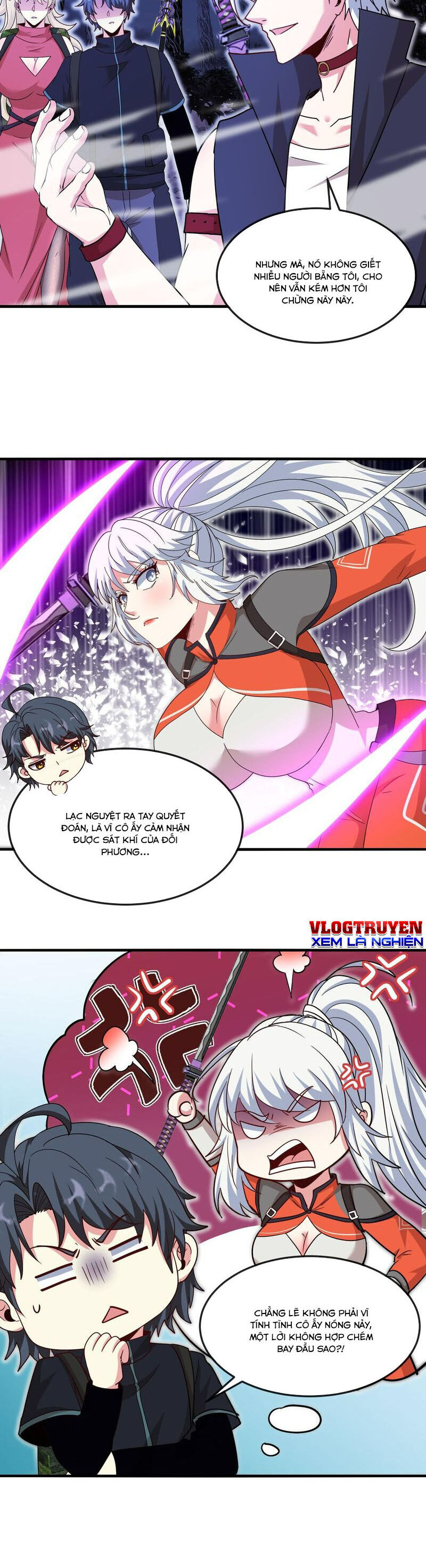 Hệ Thống Super God Chapter 125 - 2